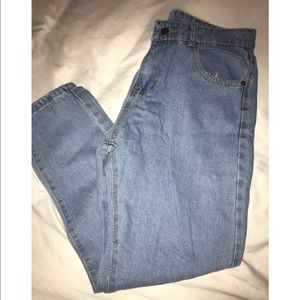 Boyfriend Jeans !!! 🌟
